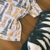 Camisa 100% Poliéster Personalizada na Sublimação Total para Minas Tênis Clube